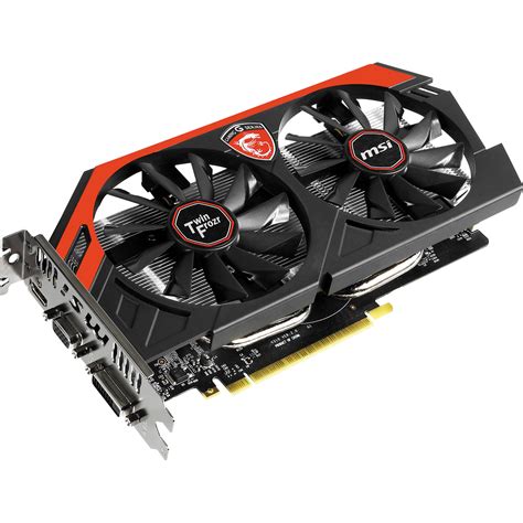 MSI GeForce GTX 750 Ti Gaming Graphics Card | ubicaciondepersonas.cdmx ...