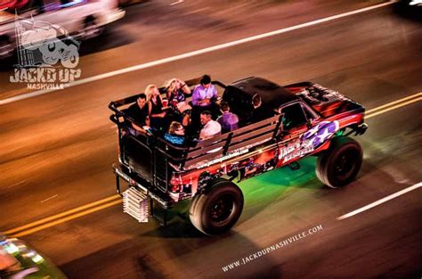 Nashville: Monster Truck Tour | GetYourGuide