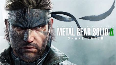 Developers For 'Metal Gear Solid 3: Snake Eater' Remake Talk About The ...