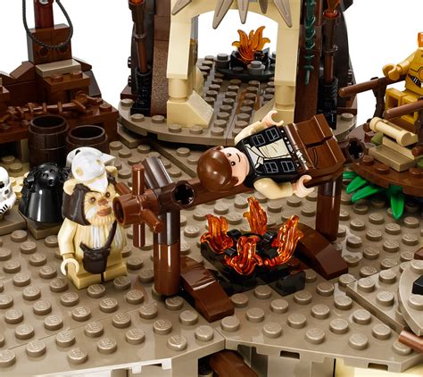 LEGO Star Wars Ewok Village - GeekAlerts