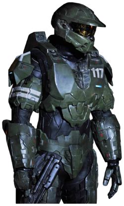 John-117 - Character - Halopedia, The Halo Wiki