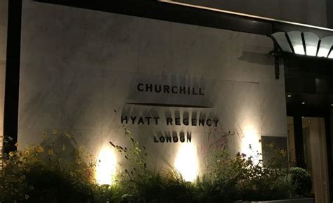 Review: Suite at the Hyatt Regency London, The Churchill