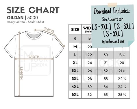 Shirt Size Chart Inch | ubicaciondepersonas.cdmx.gob.mx