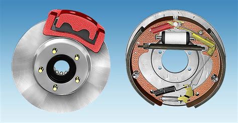 Complete Guide to Disc Brakes and Drum Brakes - Les Schwab