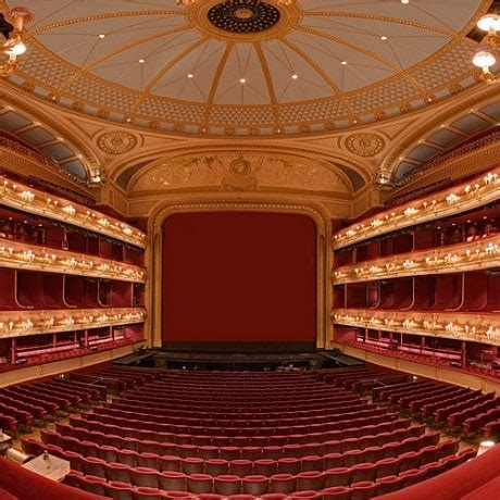 The Best Seat at London's Royal Opera House | Vanity Fair