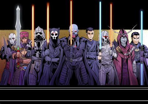 The Coming Darkness of The Ancient Sith Lords by FreeManWriter on ...