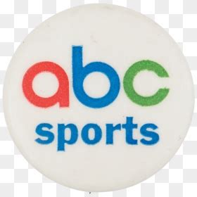 Abc Sports Logo , Png Download - Circle, Transparent Png - vhv