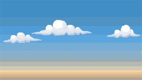 Tutorial Unity 2D sky background for game development