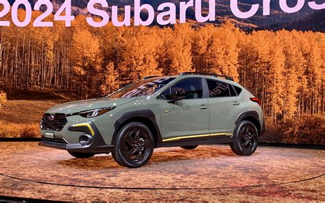 Subaru Crosstrek Colors 2024 - Marti Shaylah