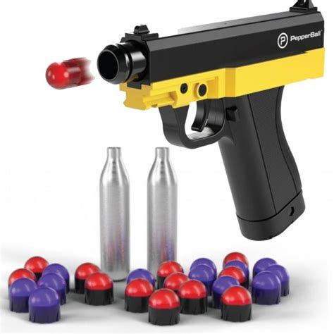 PepperBall® TCP Defense Launcher Pepper Spray Gun | Defense Divas®