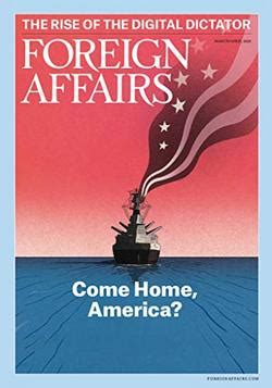 Subscription Prices.com - Foreign Affairs Magazine Subscription and ...