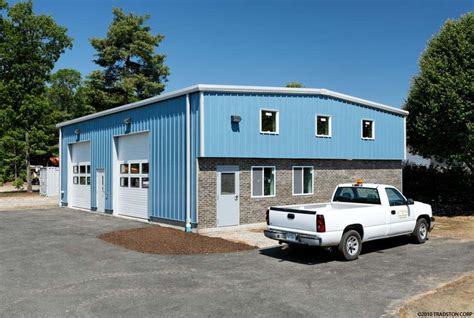 Prefab Steel Garages, Metal Garage Kits, Steel Garage Buildings