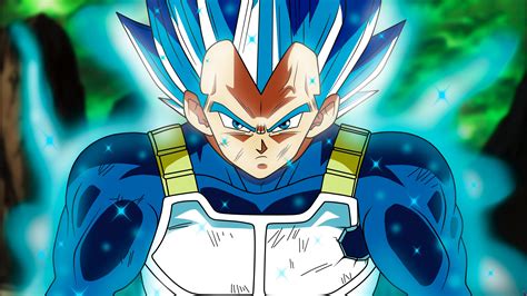 Download wallpaper 3840x2160 vegeta, full power, super saiyan, dragon ...