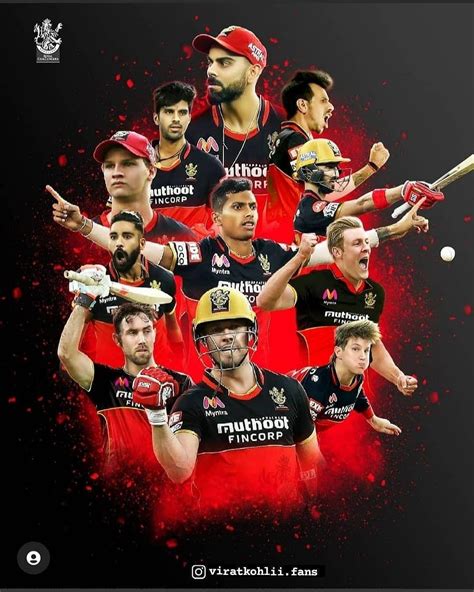 RCB Team Wallpapers - Top Free RCB Team Backgrounds - WallpaperAccess