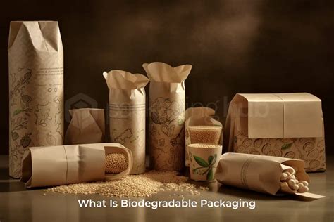 What is Biodegradable Packaging - Detail Guide | Packaging Hub