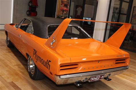 1969 Plymouth Roadrunner "Superbird" 440ci