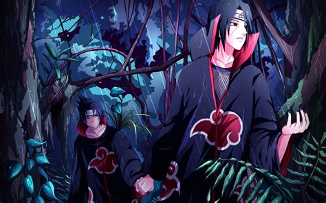 Fondos De Itachi Para Pc 4K Disfruta de los siguientes 64 fondos de ...