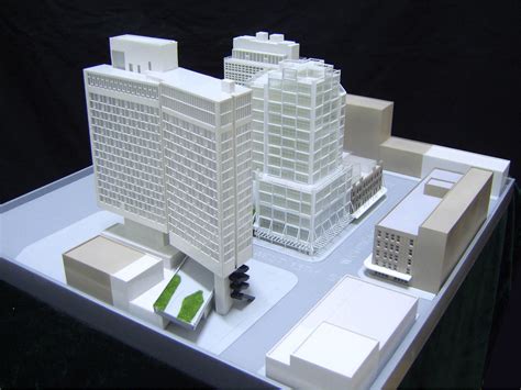 Pin by Matt Gunther on ARCHITECTURAL Models | Architecture model, Model ...