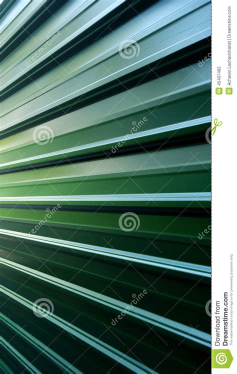 Green Steel Sheet Background Stock Photo - Image of engineering, array ...