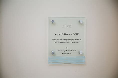 Donor Recognition Gallery – Plaques – PDG