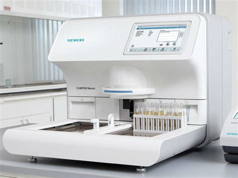 Urine Analyzers - Siemens Healthineers USA