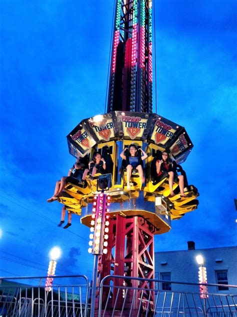 The Carolina Beach Boardwalk - Wilmington NC - coastalnc-wilmington.com