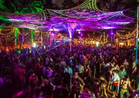 Nightlife in Goa: Best Nightclubs, Pubs, Raves & Beach Parties in Goa ...