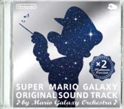 Super Mario Galaxy Original Soundtrack - Super Mario Wiki, the Mario ...