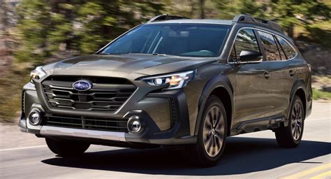 Consumer Reports Has 1 Problem With the 2023 Subaru Outback