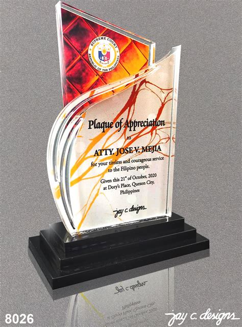 Department Of Science Technology (DOST) Plaque Of Appreciation 2016 ...