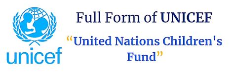 जानिए UNICEF और UNESCO का फुलफॉर्म और इनके बारे में