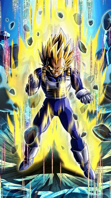 Vegeta Super Saiyan Wallpaper