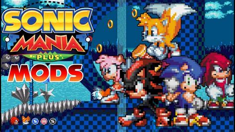 Sonic Mania Plus Mods | ¡Dreamcast Era y niveles navideños! - YouTube