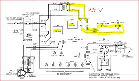 Nordyne Electric Furnace Wiring Diagram Find Out Here Electric Furnace ...