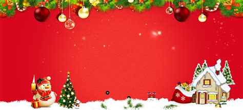 35+ Background Banner Christmas Free