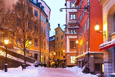 23 Festive Things to Do in Stockholm in Winter (+ Tips!)