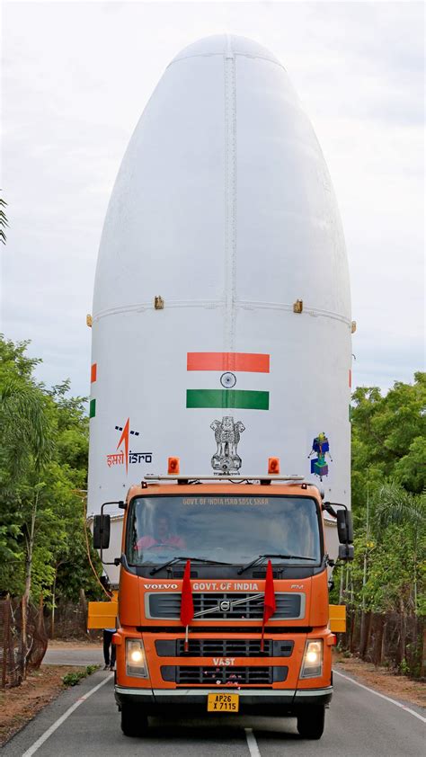 LVM3: All about Chandrayaan-3 Launch Vehicle