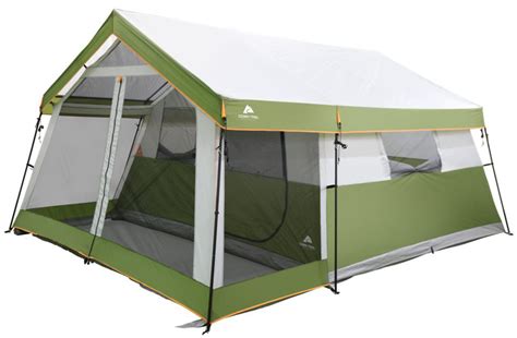 Ozark Trail 8-Person Family Cabin Tent With Screen Porch