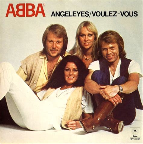 The Best 43 ABBA Album Covers And The Reason For Their Wild Clothes ...