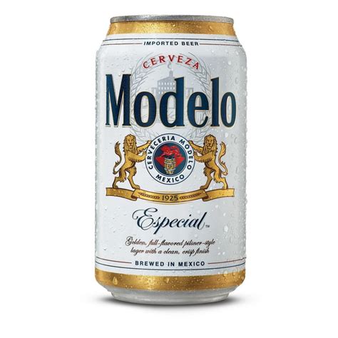 Modelo Especial Mexican Lager Import Beer, 24 Pack, 12 Fl, 08/06/2022