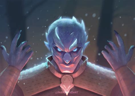 ArtStation - The Night King