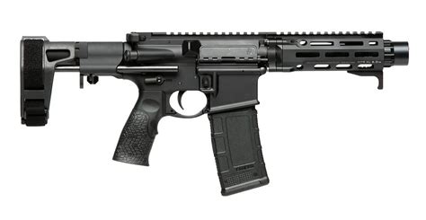 Daniel Defense DDM4 PDW 300 Blackout AR-15 Pistol | Vance Outdoors