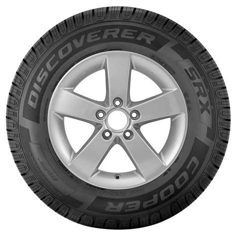 Cooper Tires Discoverer SRX Passenger All Season Tire Passenger Tire ...