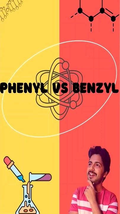 Phenyl Vs Benzyl | क्या अंतर हैं Phenyl and Benzyl ? | 12th Class ...