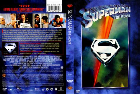 Superman dvd covers (1978) R1