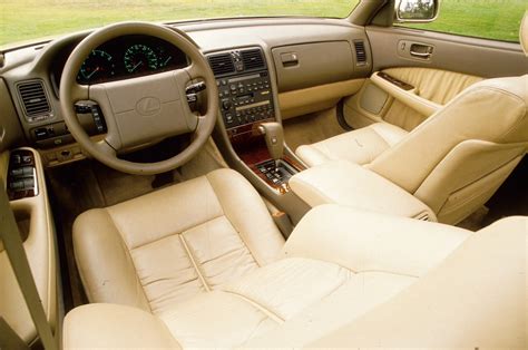 1989-Lexus-LS400-prototype-interior | ViaRETRO