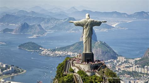 Rio De Janeiro Brazil Wallpapers - Wallpaper Cave