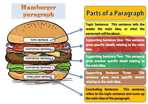 Writing a Paragraph | English writing skills, Paragraph writing ...