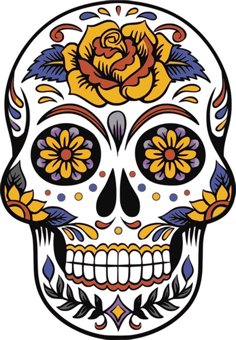 Download Dia De Los Muertos, Mexico, Day Of The Dead. Royalty-Free ...