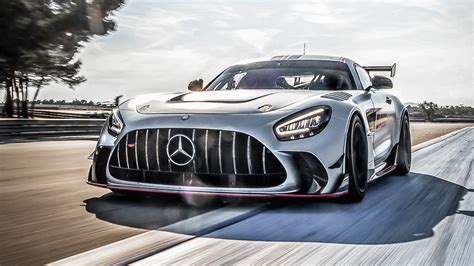 2023 Mercedes-AMG GT Track Series First Drive: Your Ultimate Track-Day Car